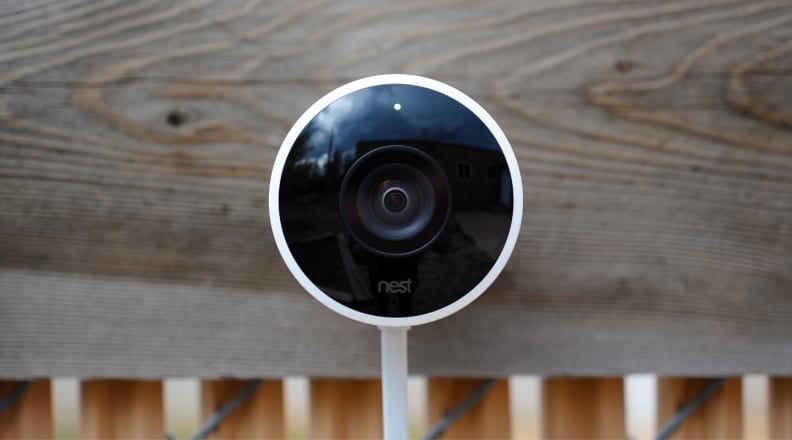 hacking a nest camera